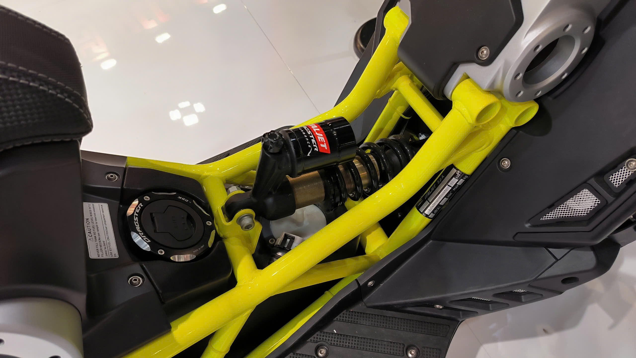 Italjet Dragster 300, Xe Tay Ga Thể Thao Thương Hiệu Từ Italy tại Đà Nẵng