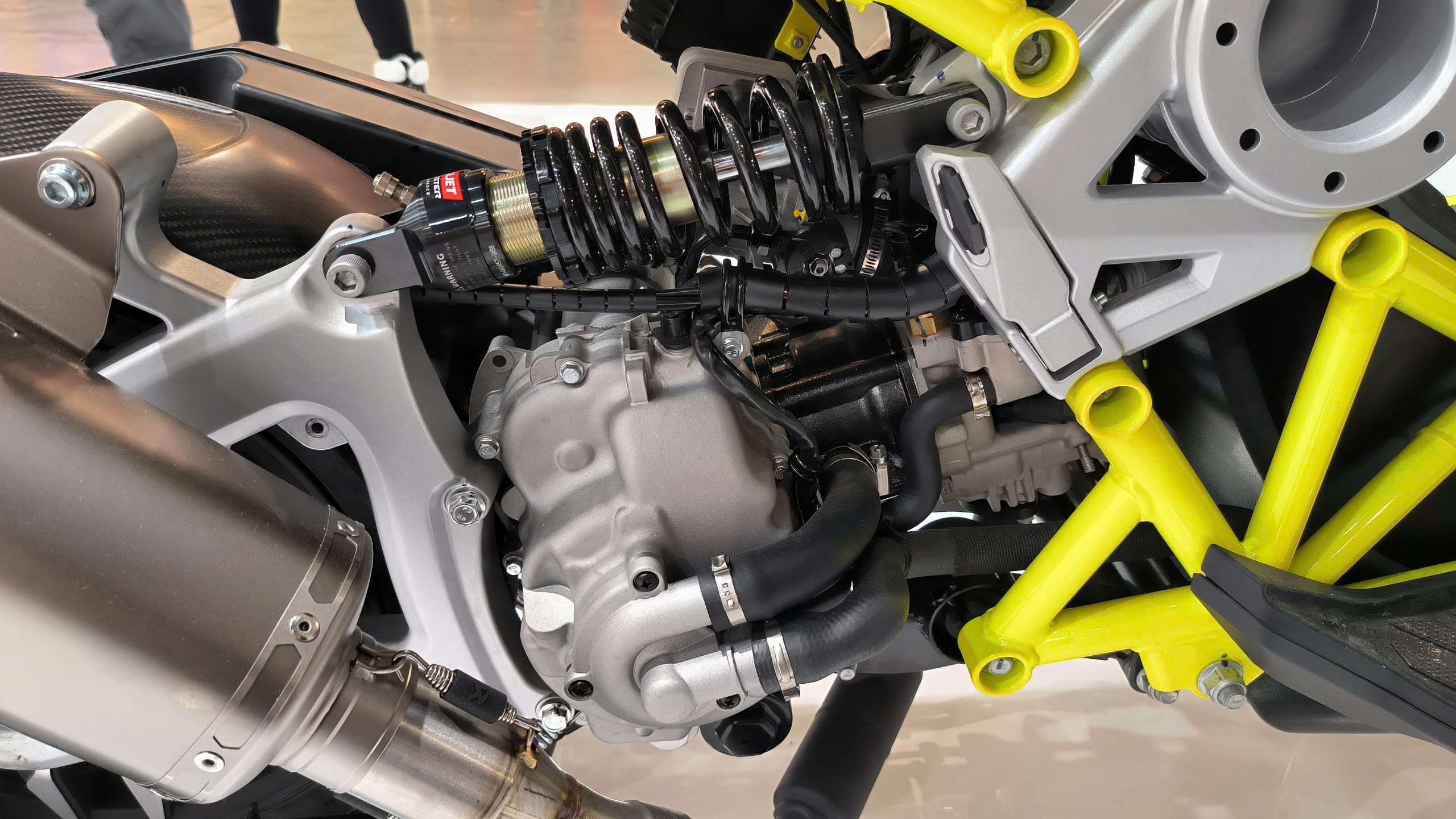 Italjet Dragster 300, Xe Tay Ga Thể Thao Thương Hiệu Từ Italy tại Đà Nẵng