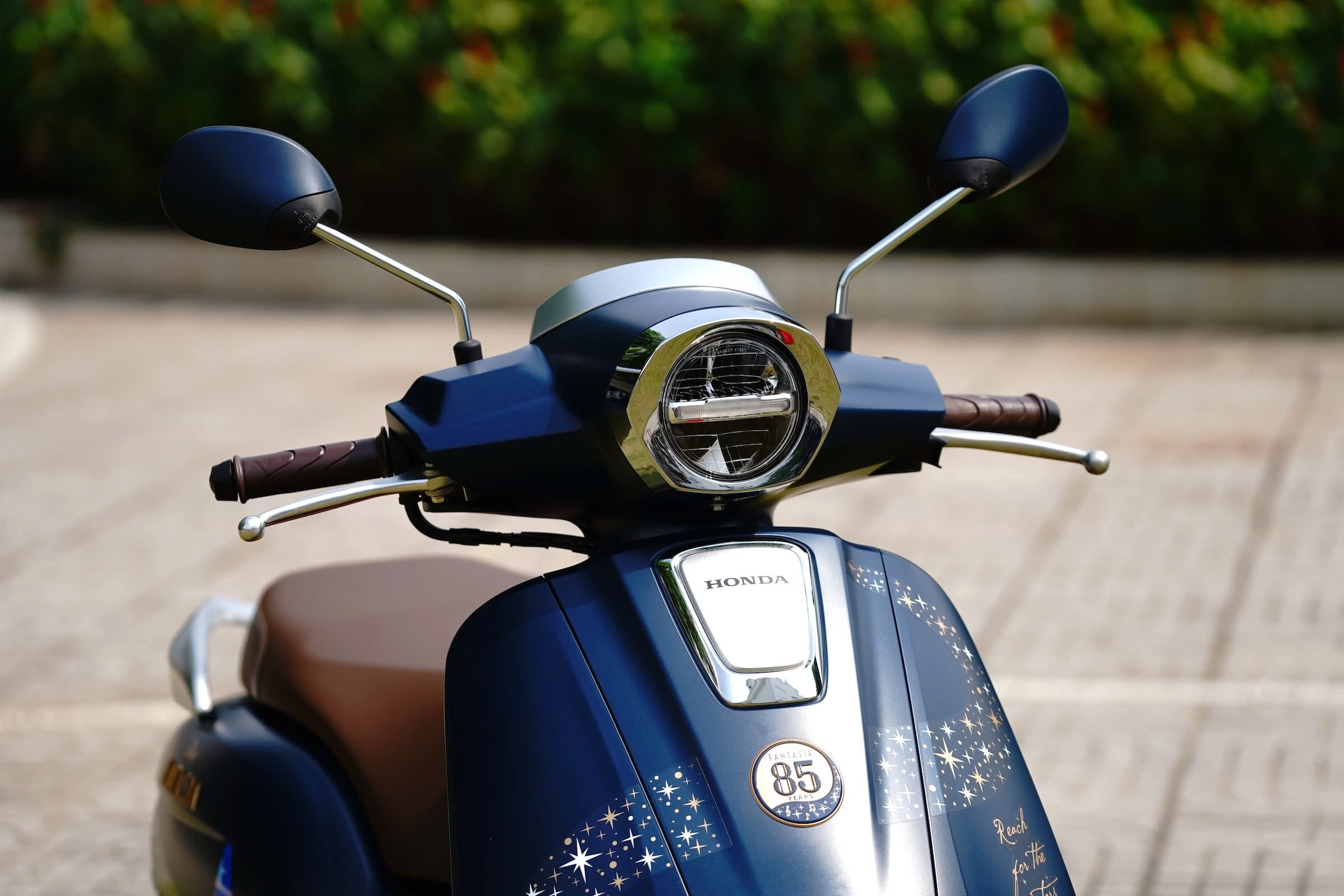 Honda Giorno+ Disney Fantasia 85, Bản Giới Hạn 2.000 xe tại Đà Nẵng