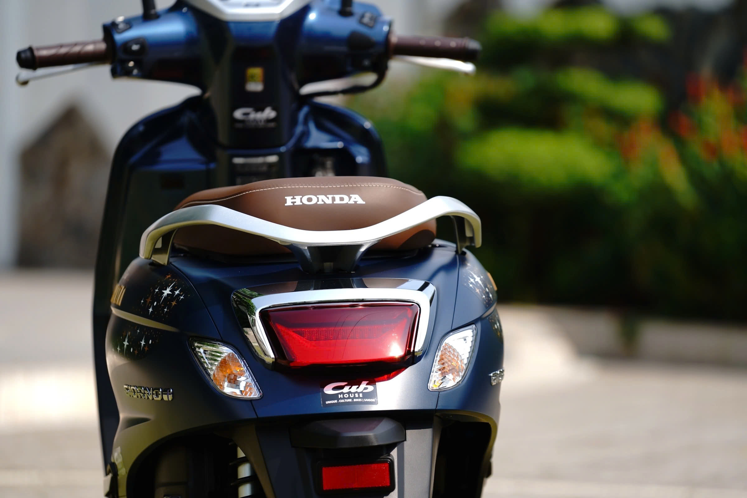 Honda Giorno+ Disney Fantasia 85, Bản Giới Hạn 2.000 xe tại Đà Nẵng