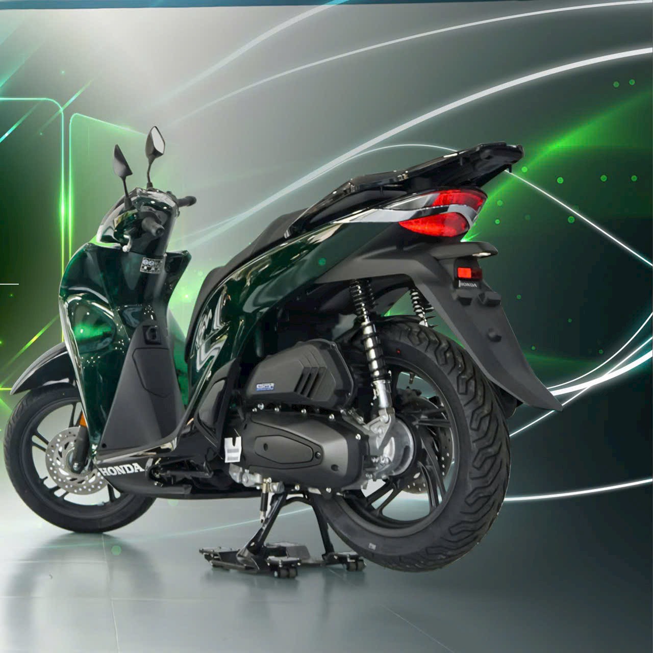 Honda SH150i Vetro 2025, Made In Italy, Nhập Chính Hãng Từ Ý tại Đà Nẵng