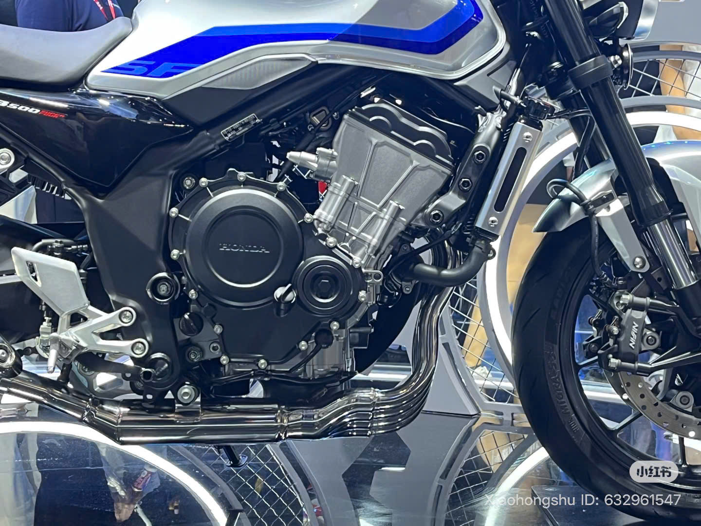 Honda CB500 SF Super Four Naked-Bike 4 Máy tại Đà Nẵng