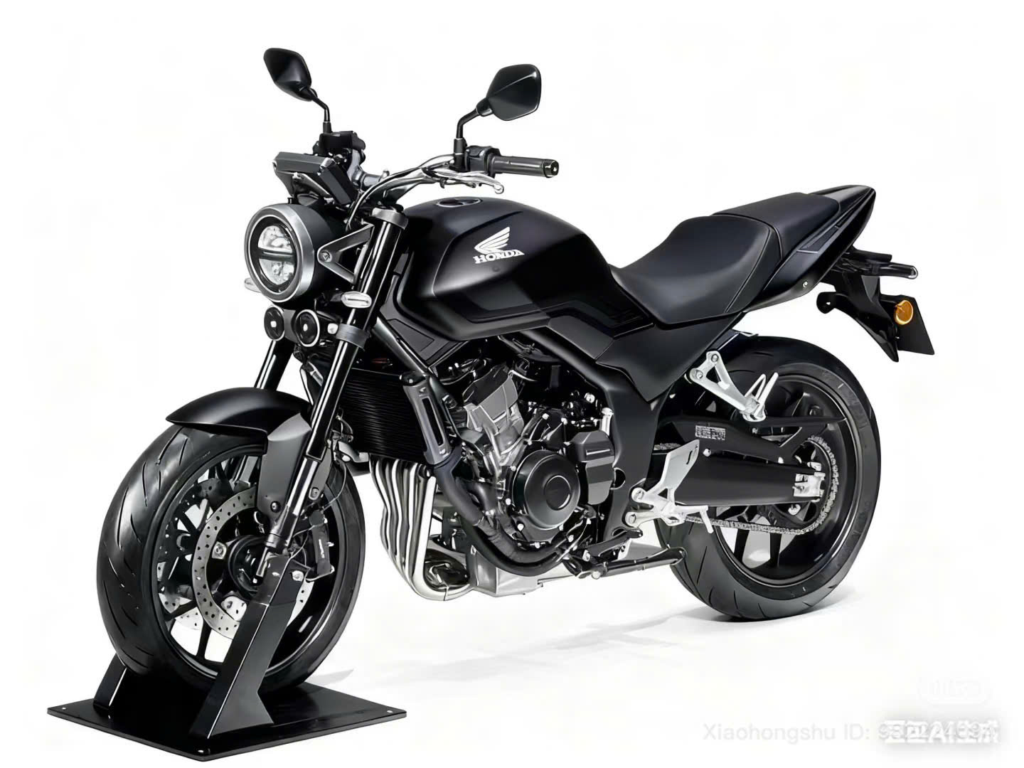 Honda CB500 SF Super Four Naked-Bike 4 Máy tại Đà Nẵng