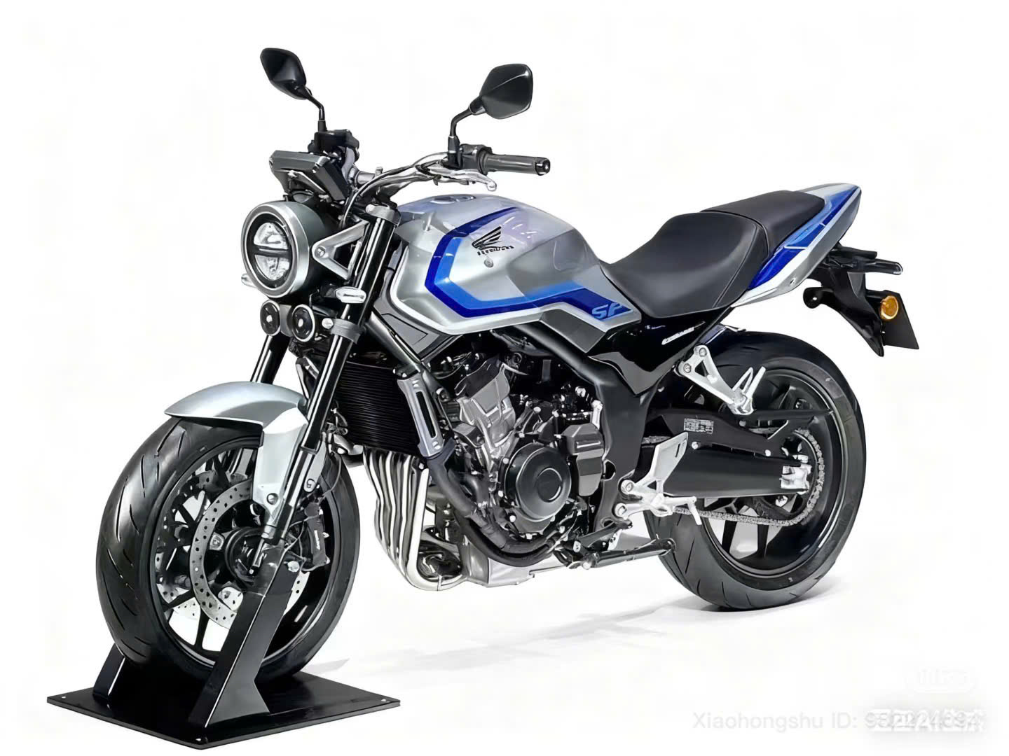 Honda CB500 SF Super Four Naked-Bike 4 Máy tại Đà Nẵng