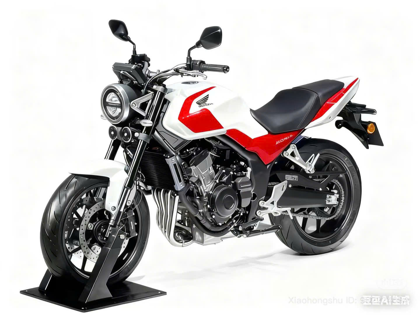 Honda CB500 SF Super Four Naked-Bike 4 Máy tại Đà Nẵng