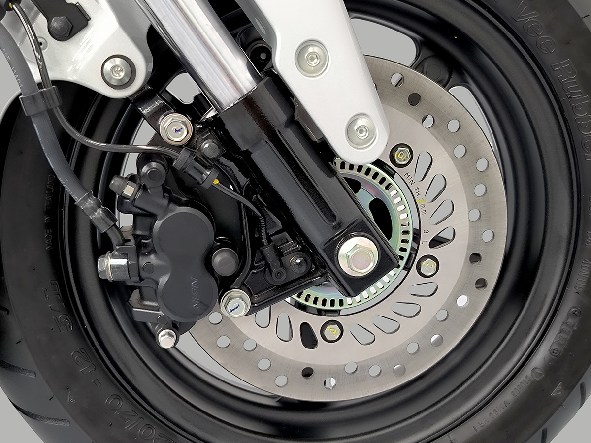 Honda Dax 125 ABS Số Khung Máy Đẹp, Nhập Chính Hãng Thái Lan
