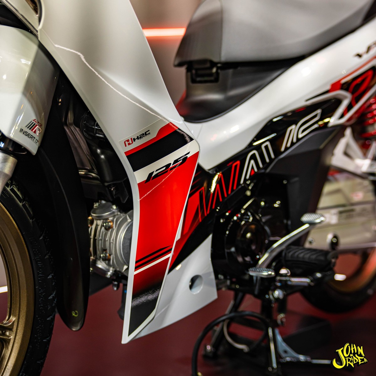 Honda Wave 125 Special Edition 2025 nhập Thái Lan tại Đà Nẵng