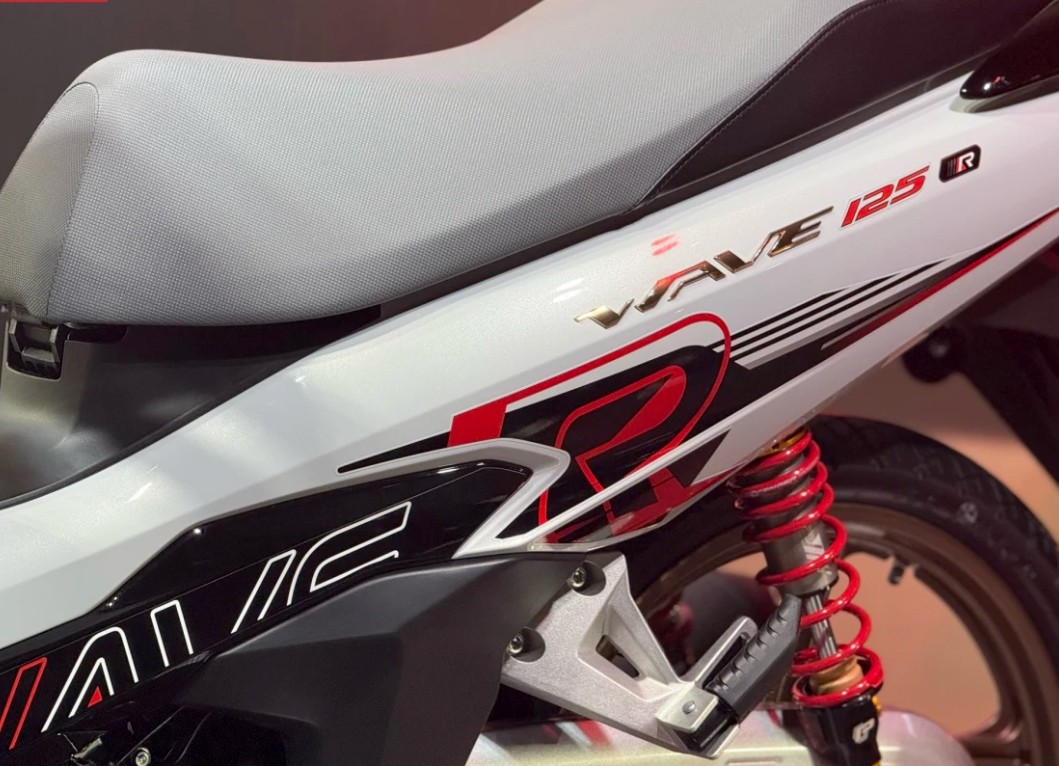 Honda Wave 125 Special Edition 2025 nhập Thái Lan tại Đà Nẵng