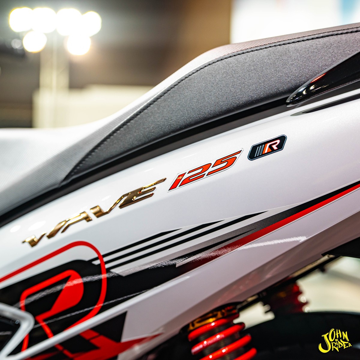 Honda Wave 125 Special Edition 2025 nhập Thái Lan tại Đà Nẵng