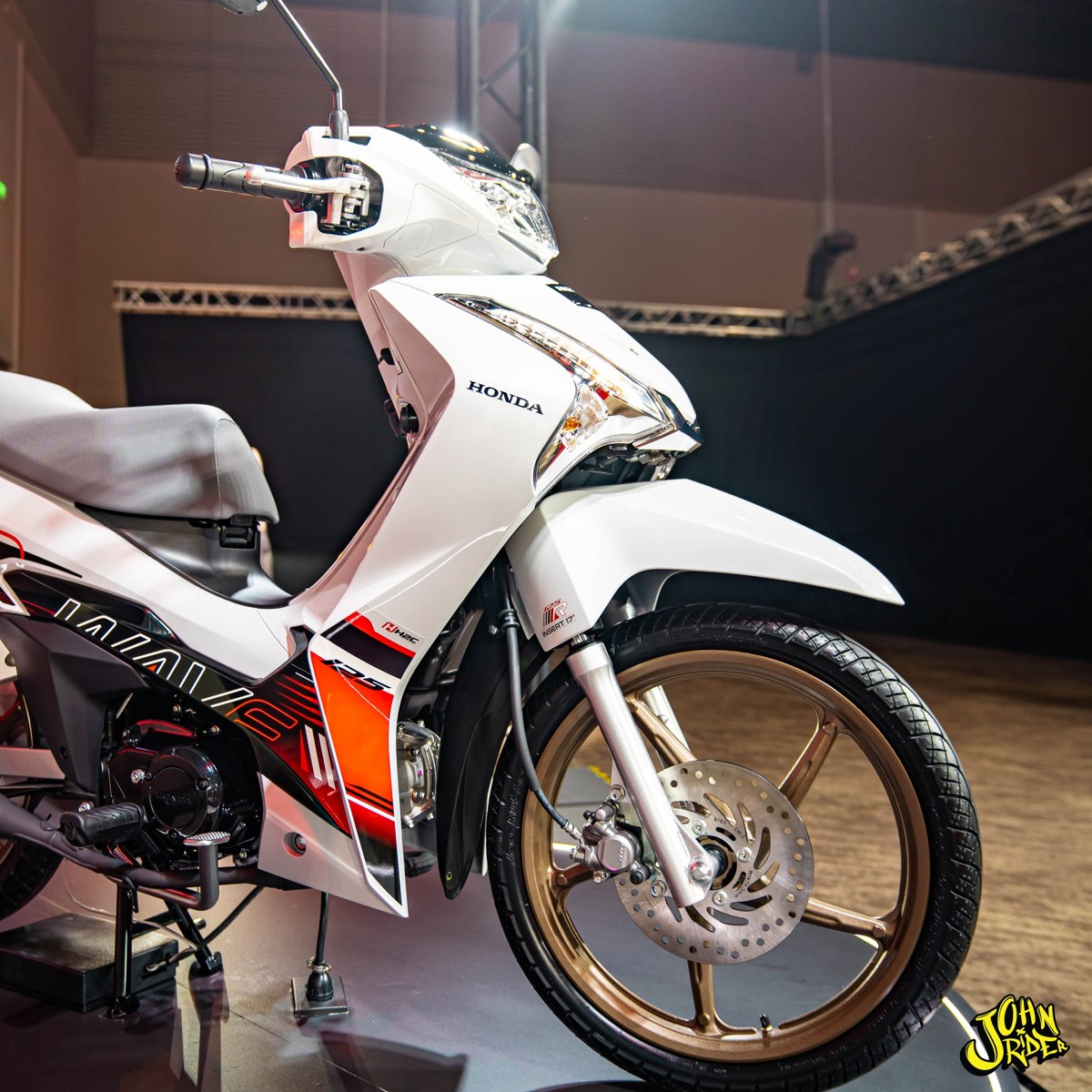 Honda Wave 125 Special Edition 2025 nhập Thái Lan tại Đà Nẵng