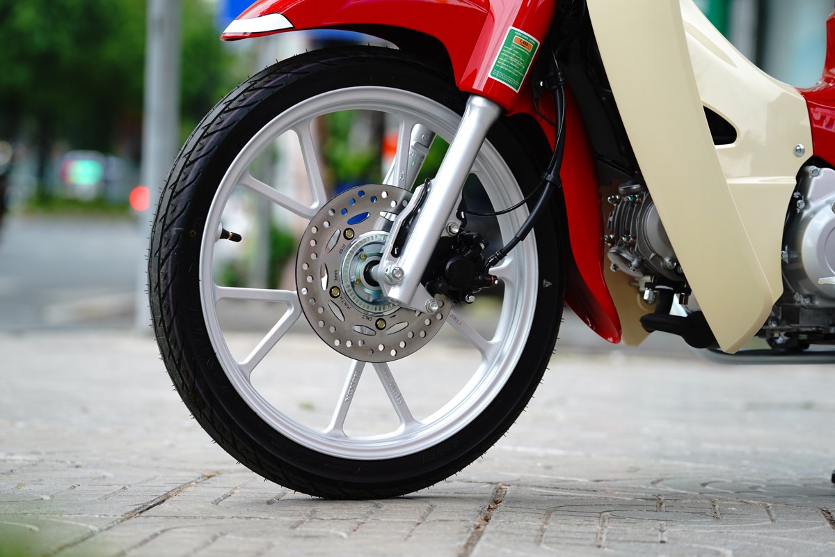 Honda Super Cub 110ABS Hello Kitty Edition, Made In Japan tại Hồ Chí Minh