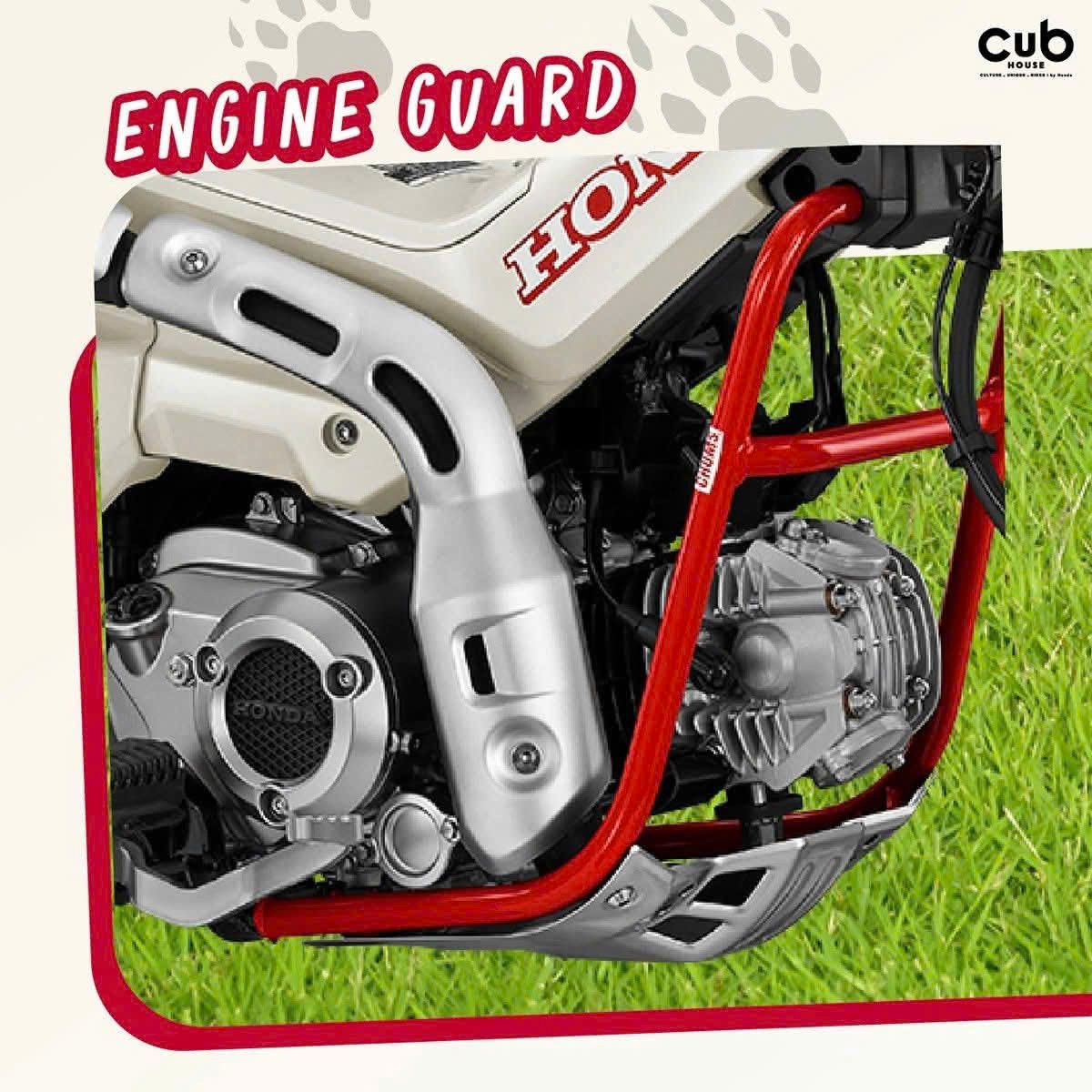 Mua Honda CT125 Chums Limited tại Đà Nẵng