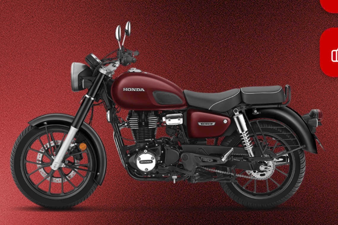 Honda CB350 2025 nhập chính ngạch Ấn Độ giá tốt tại Đà Nẵng