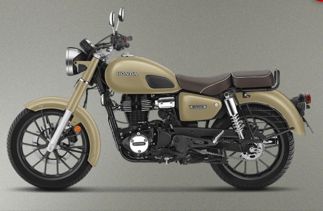 Honda CB350 2025 nhập chính ngạch Ấn Độ giá tốt tại Đà Nẵng