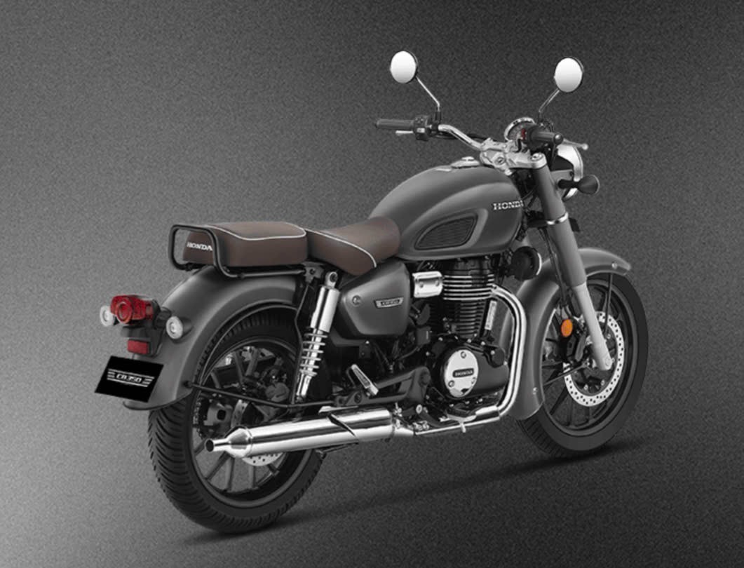 Honda CB350 2025 nhập chính ngạch Ấn Độ giá tốt tại Đà Nẵng