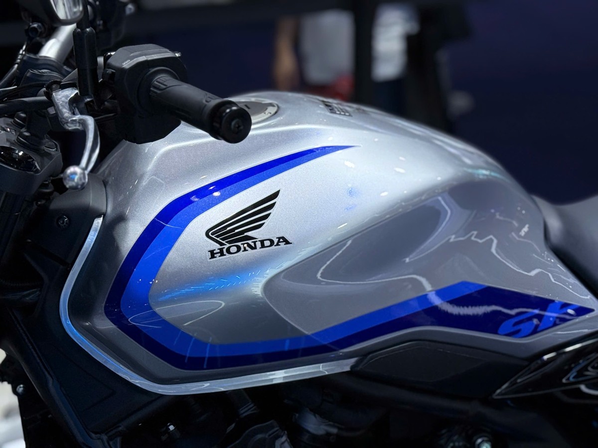 Honda CB500 SF Super Four Naked-Bike 4 Máy tại Đà Nẵng