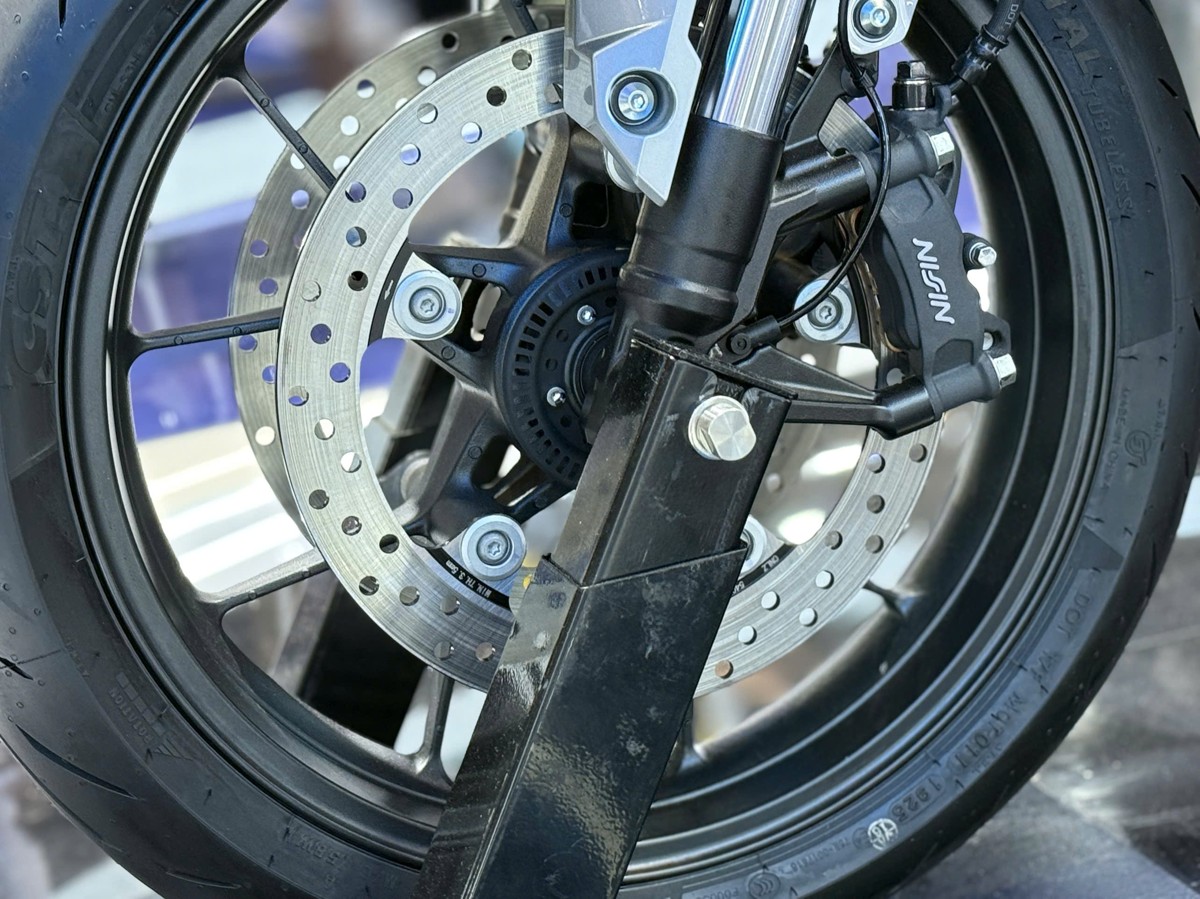 Honda CB500 SF Super Four Naked-Bike 4 Máy tại Đà Nẵng