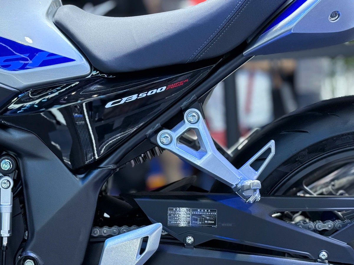 Honda CB500 SF Super Four Naked-Bike 4 Máy tại Đà Nẵng