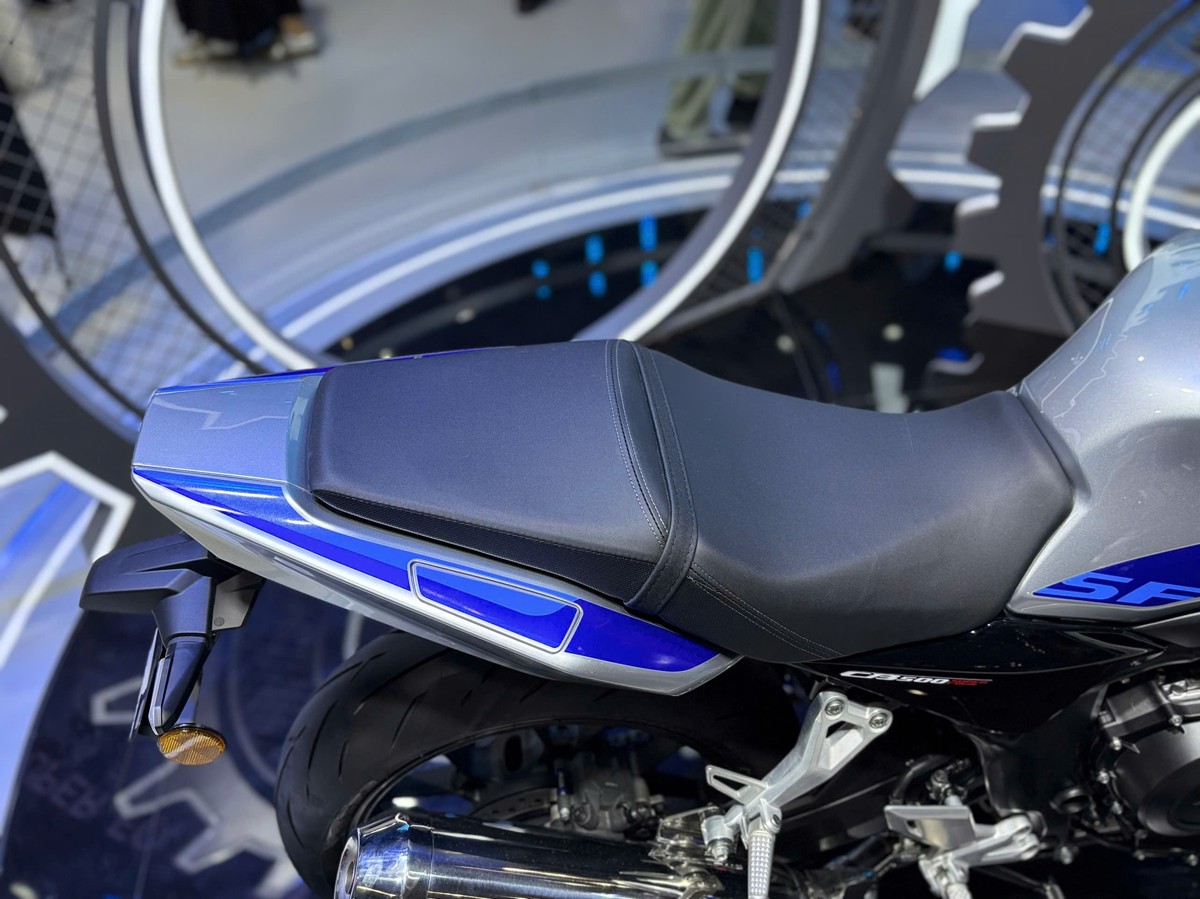 Honda CB500 SF Super Four Naked-Bike 4 Máy tại Đà Nẵng