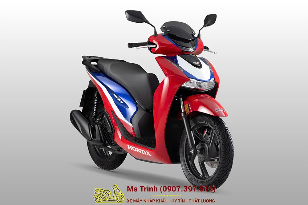 Honda Sh150 HRC 2026 Special Editon tại Đà Nẵng - Siêu phẩm SH Ý giới hạn 500 xe toàn cầu
