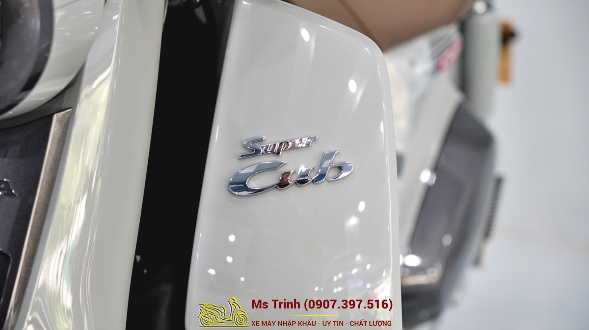 Honda Super Cub C125 nhập Thái ABS 2026 tại Đà Nẵng - Giá Tốt, Có Sẵn Xe