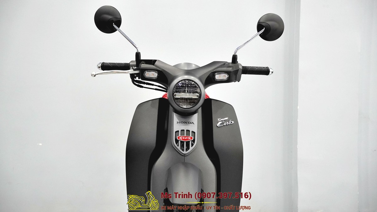 Honda Super Cub C125 nhập Thái ABS 2026 tại Đà Nẵng - Giá Tốt, Có Sẵn Xe