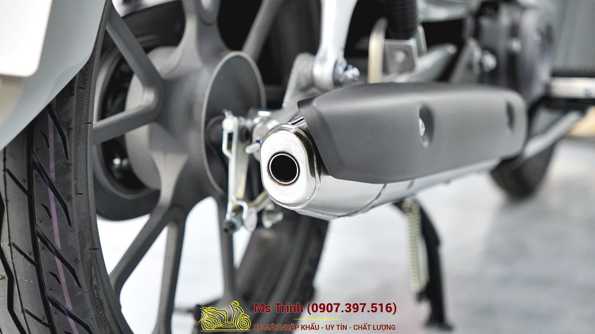 Honda Super Cub C125 nhập Thái ABS 2026 tại Đà Nẵng - Giá Tốt, Có Sẵn Xe