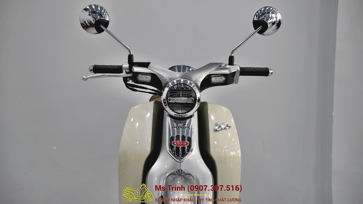 Honda Super Cub C125 nhập Thái ABS 2026 tại Đà Nẵng - Giá Tốt, Có Sẵn Xe