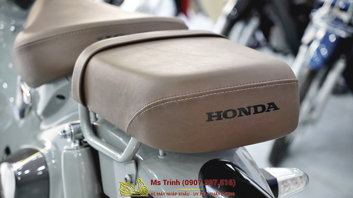 Honda Super Cub C125 nhập Thái ABS 2026 tại Đà Nẵng - Giá Tốt, Có Sẵn Xe