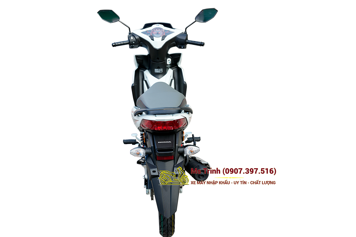 Honda Dash 125 2026 HRC 2026 tại Đà Nẵng - Xe số thể thao mạnh, mượt, giá hợp lý