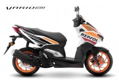 Honda Vario160 Repsol Edition, Giới hạn 2.000 xe, NK Malaysia tại Đà Nẵng