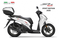 Honda SH150i Sport Edition 2025 Trắng, Made In Italy, Nhập Chính Hãng tại Đà Nẵng