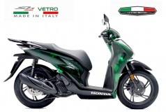 Honda SH125i Vetro 2025 Limited Edition, Nhập Chính Hãng Từ Italy tại Đà Nẵng