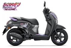 Honda Scoopy Kuromi Limited Edition Giới Hạn 2.000 Xe, Made In Thailan tại Đà Nẵng