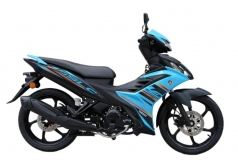 Bán xe Yamaha 135LC FI 2025 tại Đà Nẵng hàng nhập Chính hãng nguyên chiếc từ Malaysia
