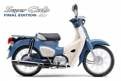 Honda Super 50cc Final Edition, Made In Japan, Siêu Hiếm Ở Đà Nẵng