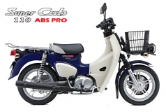 Honda Super Cub 110 Pro ABS 2025, Nhập Khẩu Chính Hãng Từ Nhật tại Đà Nẵng