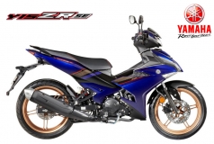 Yamaha Y15ZR Special Edition 2025, Giới Hạn 2.000 xe SX Malaysia được bán tại Đà Nẵng