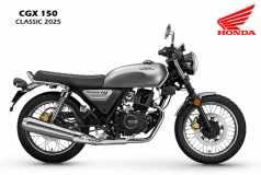 Honda Moto CGX 150 2025 Classic, Nhập Khẩu Chính Hãng Giá Rẻ tại Đà Nẵng