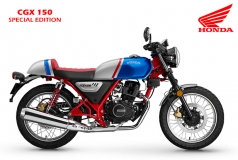 Honda CGX150 2025 Special Edition, Kiều Dáng Cafe Racer Moto tại Đà Nẵng