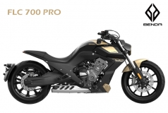 Benda FLC 700 Pro 2025, Động Cơ 4 Xi lanh Thẳng Hàng, Bánh Béo 310mm tại Đà Nẵng