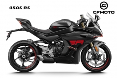 CF Moto 450SR-S 2025 Siêu Thể Thao, Phanh Brembo, Gấp Đơn tại Đà Nẵng