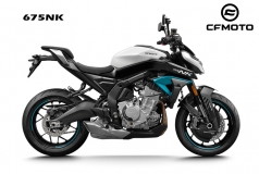 CF Moto 675NK 2025, Động Cơ 3 Xilanh Thẳng Hàng, Chính Hãng, Gía Rẻ tại Đà Nẵng