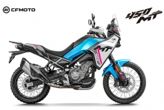 CF Moto 450MT 2025, Adventure Tầm Nhỏ, Cao Cấp, Linh Hoạt, Dể Chơi tại Đà Nẵng