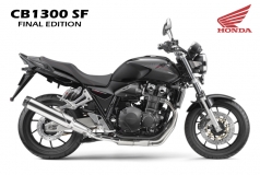 Honda CB1300SF SP Final Edition, Bản Giới Hạn 200 Xe Toàn Cầu tại Đà Nẵng