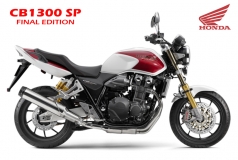 Honda CB1300SF SP Final Edition, Bản Giới Hạn 400 Xe Toàn Cầu tại Đà Nẵng