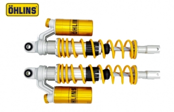 Phuộc Ohlin OH816 Chính Hãng, Gắn Cho Honda SH125i &150i Italy tại Đà Nẵng