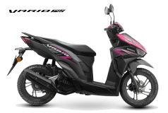 Honda Vario 125 2025 Nhập Khẩu Chính hãng Malaysia đạt Chuẩn EEV tại Đà Nẵng