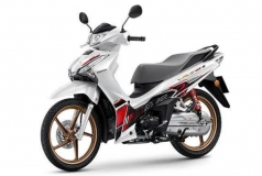 Honda Wave 125 Special Edition 2025 nhập Thái Lan tại Đà Nẵng