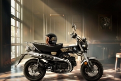 Honda Dax 125 Royal Limited Edition Thái Lan Tại Đà Nẵng